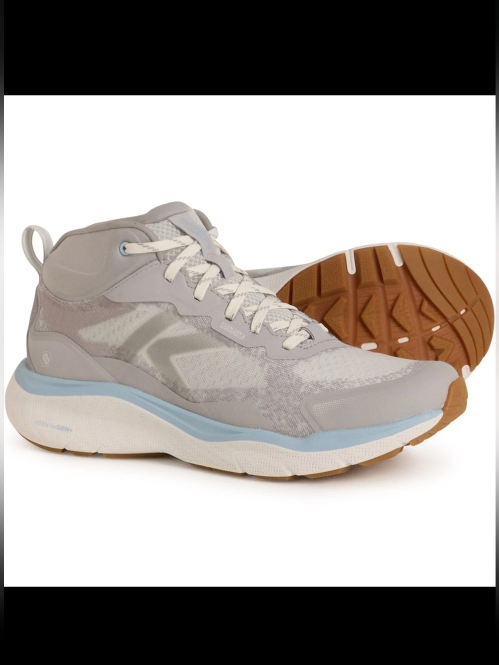 Keen Women’s Leiki Waterproof Hiking Boots, Size 8, New In Box